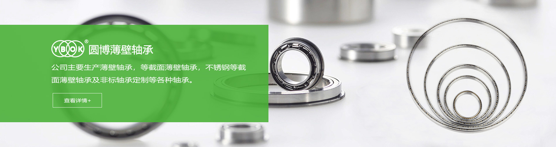 大連諾揚(yáng)軸承制造有限公司